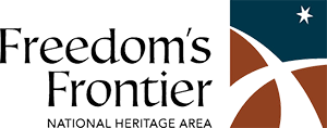 Freedom's Frontier logo