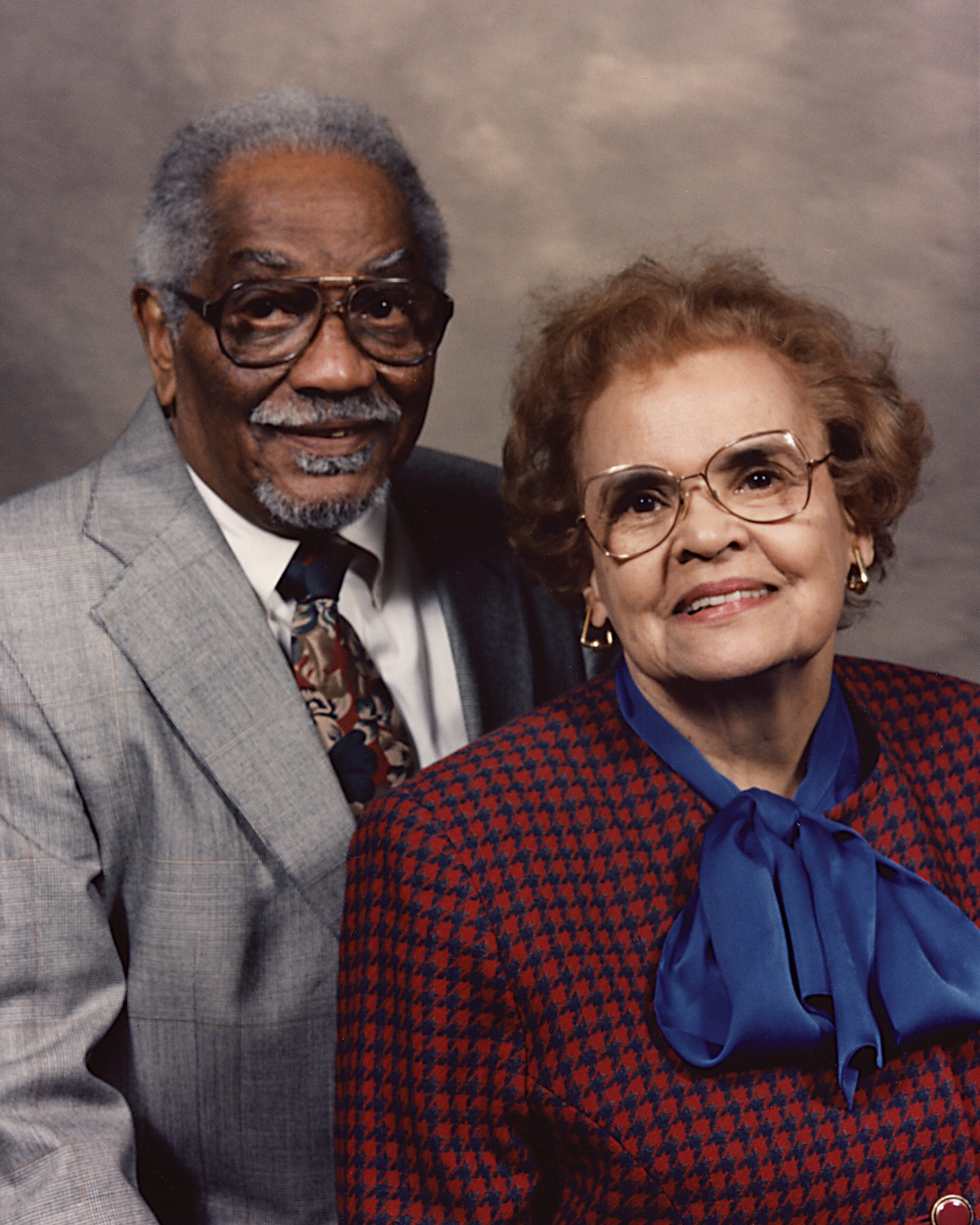 Herman & Dorothy Johnson